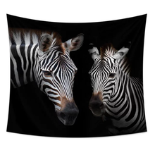 Load image into Gallery viewer, Tapestry : Zebra (1 left)