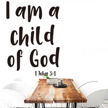 Load image into Gallery viewer, Christian - Wall art stickers NZ
