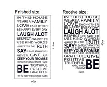 Load image into Gallery viewer, Motivational - Wall art stickers NZ