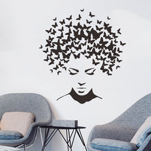 Load image into Gallery viewer, Vinyl wall stickers NZ