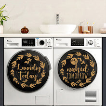 Load image into Gallery viewer, Laundry room wall decals
