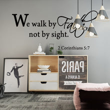 Load image into Gallery viewer, Bible verse - wall stickers NZ