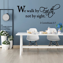 Load image into Gallery viewer, Christian wall stickers NZ