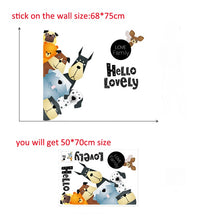 Load image into Gallery viewer, Removable wall decals NZ