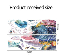 Load image into Gallery viewer, Vinyl wall decals for rental homes NZ