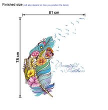 Load image into Gallery viewer, Removable wall decals NZ