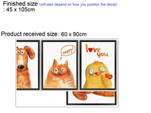 Load image into Gallery viewer, Wall decals NZ