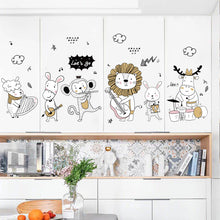 Load image into Gallery viewer, Removable wall decals NZ