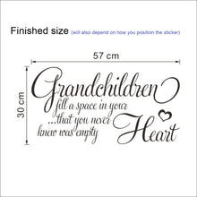 Load image into Gallery viewer, Removable wall decals NZ