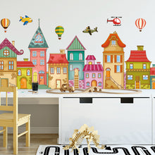 Load image into Gallery viewer, Kids room wall stickers NZ