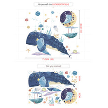 Load image into Gallery viewer, Nursery wall decals NZ