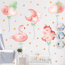 Load image into Gallery viewer, Kids room wall stickers NZ