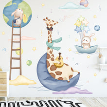 Load image into Gallery viewer, Nursery wall decals NZ