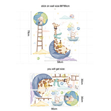 Load image into Gallery viewer, Wall decals NZ