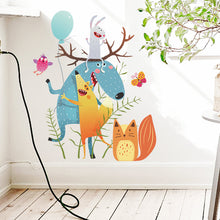 Load image into Gallery viewer, Nursery wall decals NZ