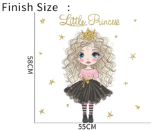 Load image into Gallery viewer, Kids room wall stickers NZ