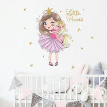 Load image into Gallery viewer, Kids room wall stickers NZ