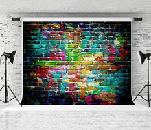 Load image into Gallery viewer, Tapestry: Brick Wall