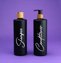 Load image into Gallery viewer, Labels : Bathroom x 3 (NZ Custom Stickers)