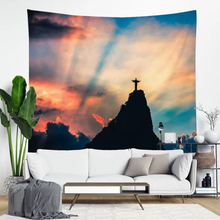 Load image into Gallery viewer, Tapestry : Rio (130×150cm)