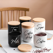 Load image into Gallery viewer, Kitchen vinyl labels NZ