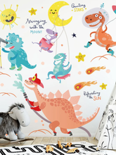 Load image into Gallery viewer, Kids room wall stickers NZ