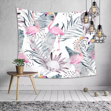 Load image into Gallery viewer, Tapestry : Flamingo 1 (150×200cm)