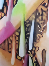 Load image into Gallery viewer, Tapestries & Wall Hangings NZ: Modern abstract spray-painted beautiful girl