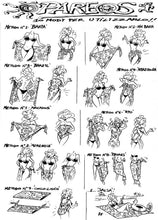 Load image into Gallery viewer, Tapestry : Graphic (150×200cm)