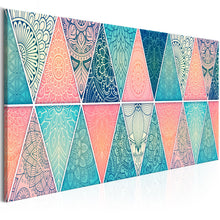 Load image into Gallery viewer, Tapestry: Mandala Triangle - 150*200cm (1 left)
