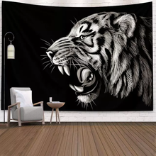 Load image into Gallery viewer, Tapestry : Tiger
