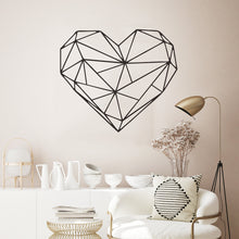 Load image into Gallery viewer, Wall Decals: Heart (49*56cm) - 2 left
