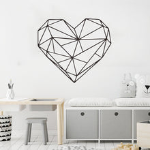 Load image into Gallery viewer, Wall Decals: Heart (49*56cm) - 2 left
