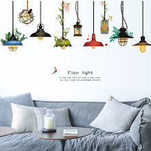 Load image into Gallery viewer, Wall Decals: Lights colour (65*157cm) - now $19.90
