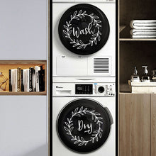 Load image into Gallery viewer, 2 x Laundry Stickers nr.2 (27*27cm each) - now $9.90
