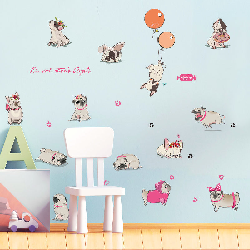 Wall Decals: Frug (125*88cm) - now $24.90