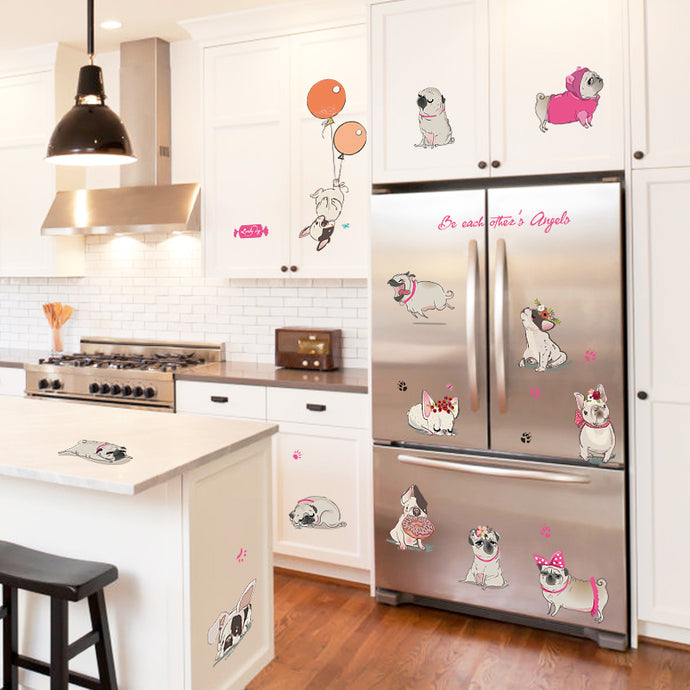 Kitchen vinyl labels NZ