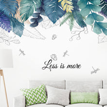 Load image into Gallery viewer, Wall Decals: Hanging Leaves (56*130cm) - now $29.90
