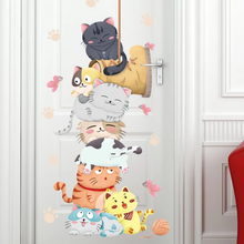 Load image into Gallery viewer, Wall Decals: Height Growth Chart (75*140cm)
