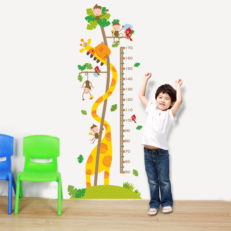 Wall Decals: Height Growth Chart (75*140cm)