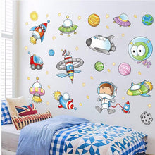 Load image into Gallery viewer, Wall Decals: Space (75*100cm) - now $15.90
