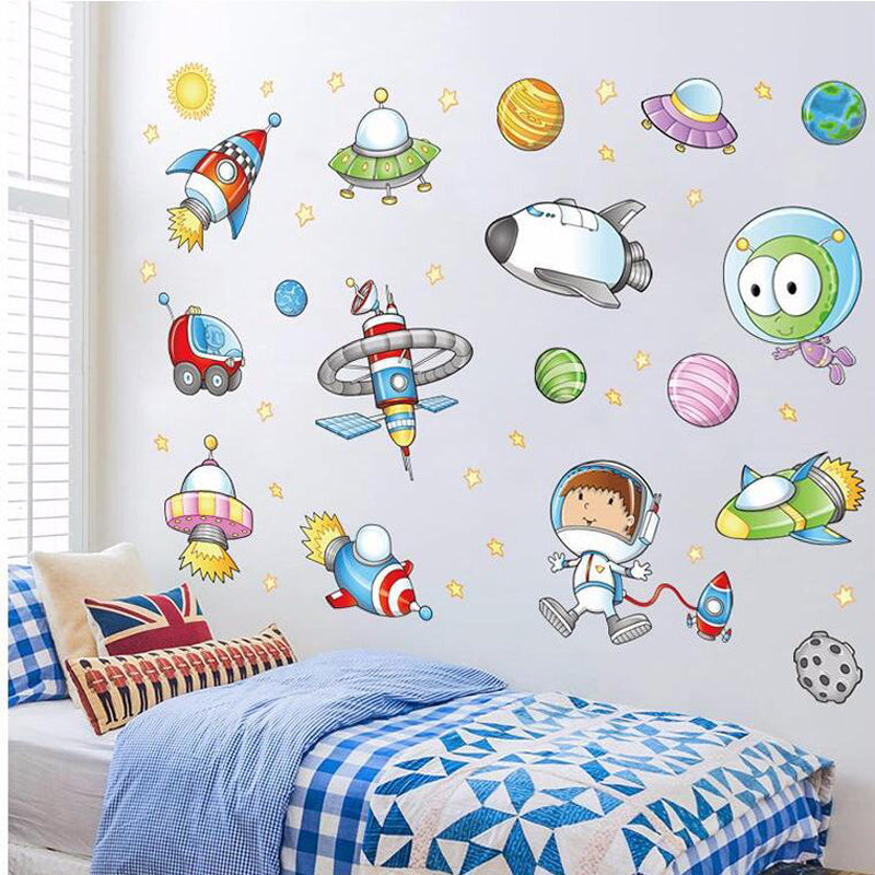 Wall Decals: Space (75*100cm) - now $15.90