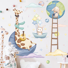 Load image into Gallery viewer, Wall Decals: Giraffe (89*89cm) - now $19.90
