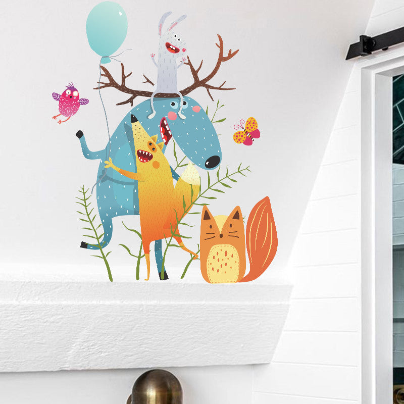 Kids room wall stickers NZ