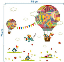 Load image into Gallery viewer, Wall Decals: Air Balloon (75*78cm) - now $19.90
