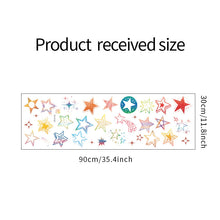 Load image into Gallery viewer, Wall Decals: Stars (40*60cm) - now $15.90
