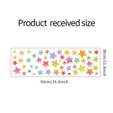 Load image into Gallery viewer, Wall Decals: Stars Full (71*70cm)
