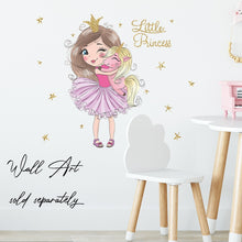 Load image into Gallery viewer, Cushion Cover Without Filler : Little Princess Pink - 1pc.
