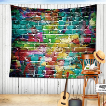 Load image into Gallery viewer, Tapestry: Brick Wall

