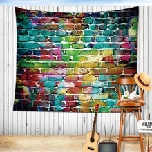 Load image into Gallery viewer, Tapestry: Brick Wall - now $29.90
